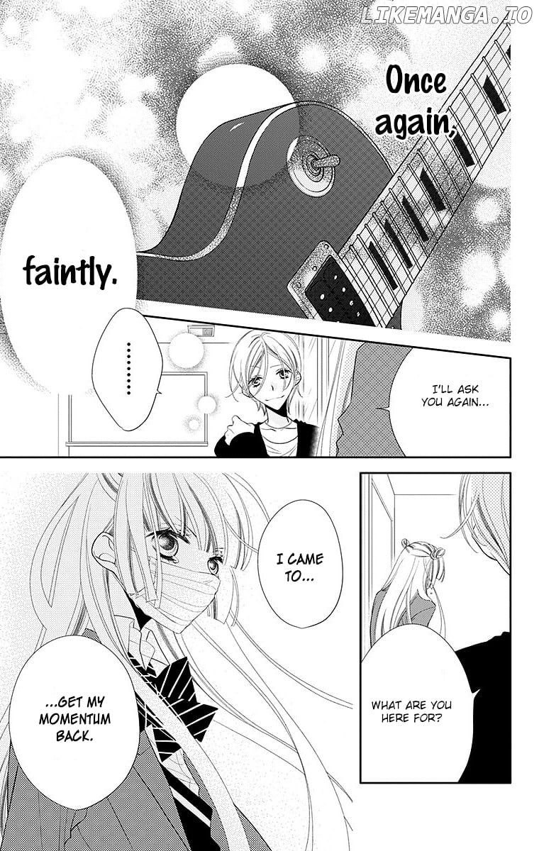 Fukumenkei Noise chapter 34 - page 27