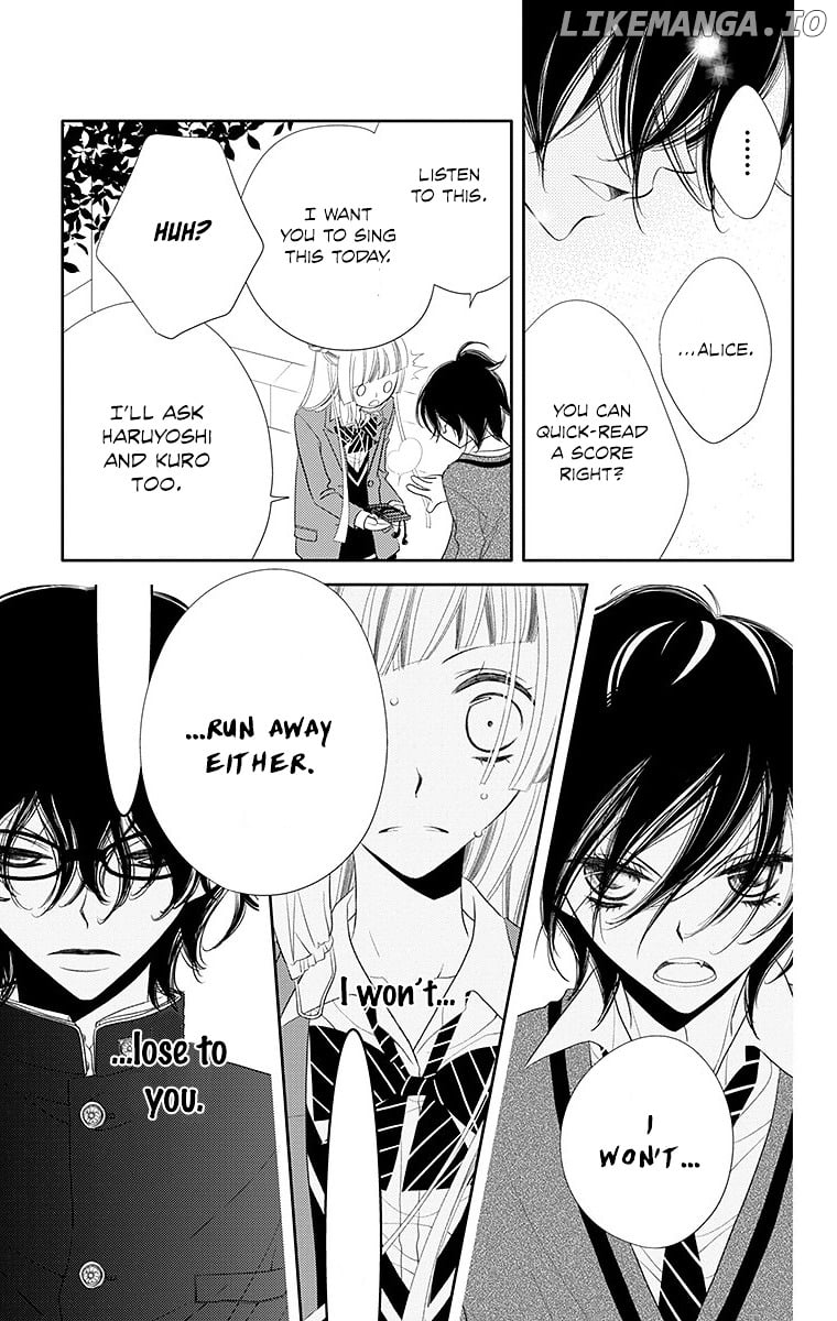 Fukumenkei Noise chapter 34 - page 33