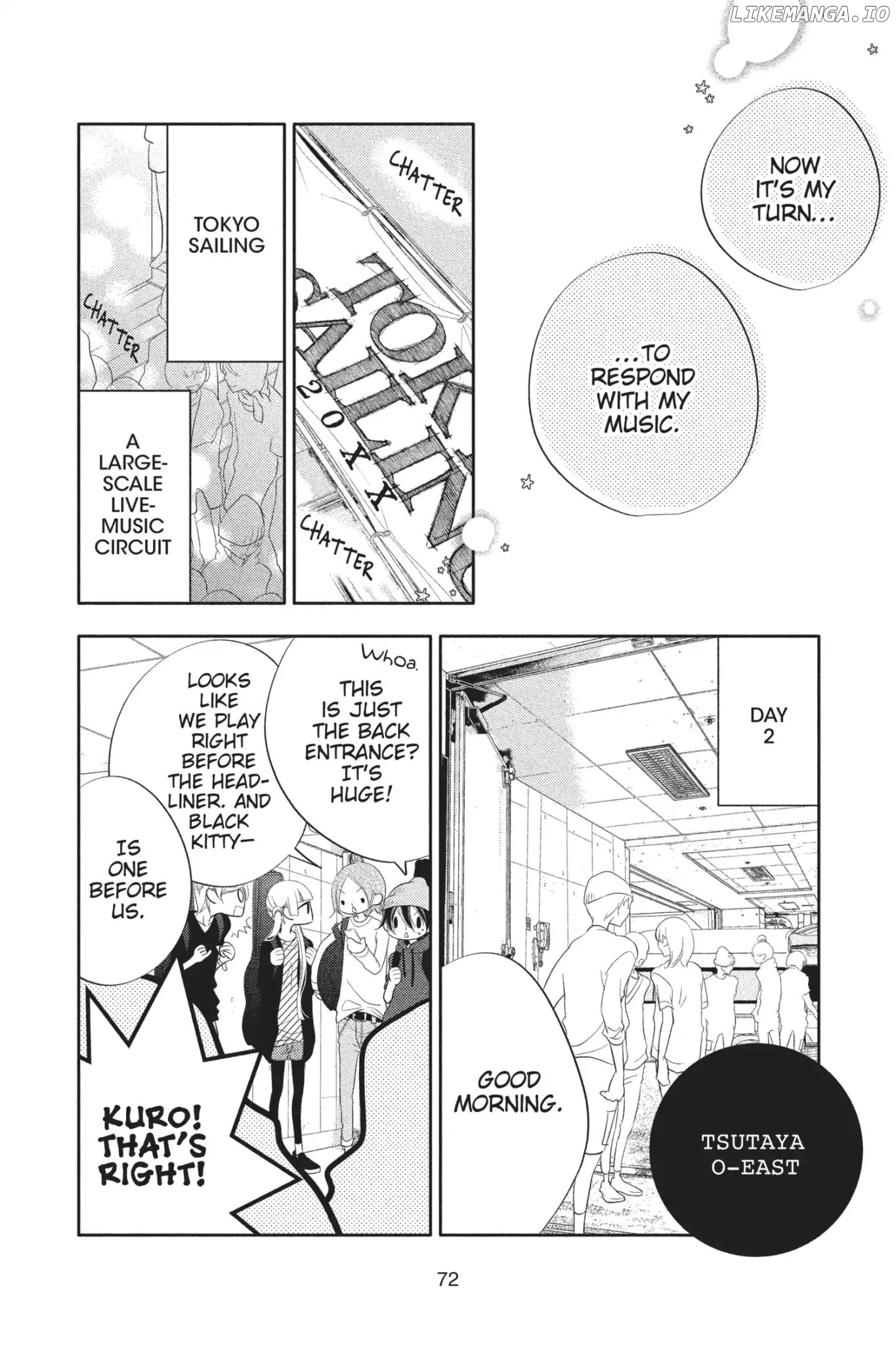 Fukumenkei Noise chapter 73 - page 7