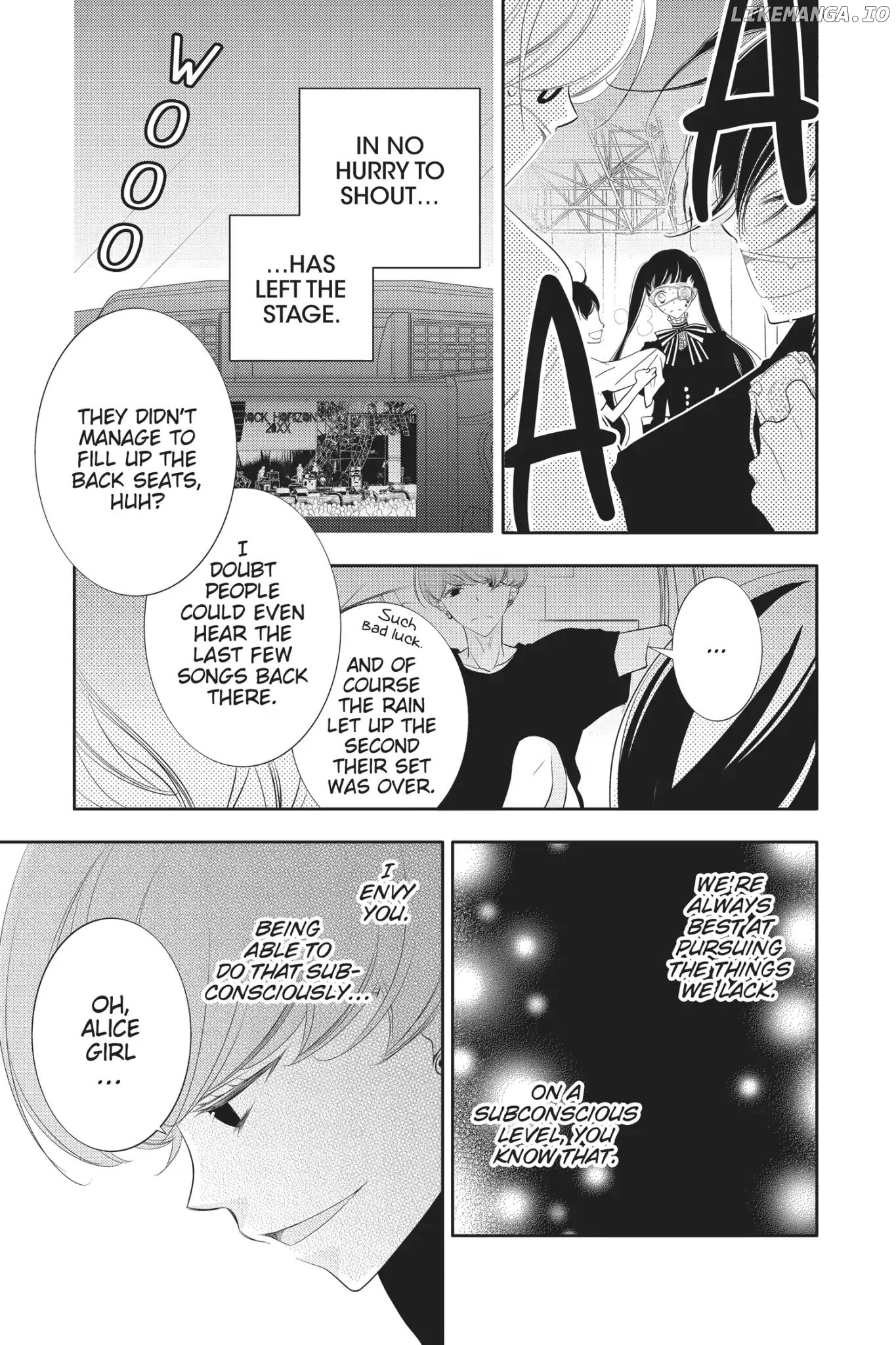 Fukumenkei Noise chapter 89 - page 23