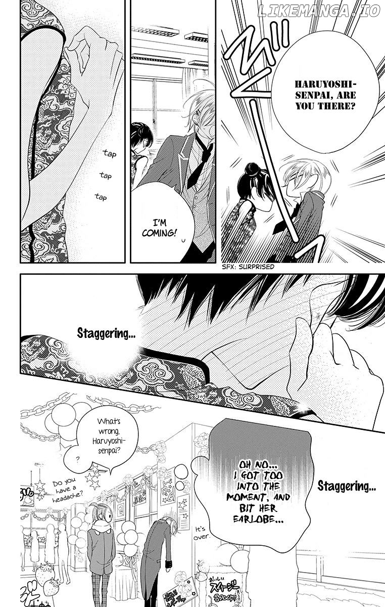 Fukumenkei Noise chapter 33 - page 31