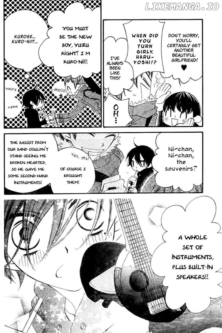 Fukumenkei Noise chapter 20 - page 12