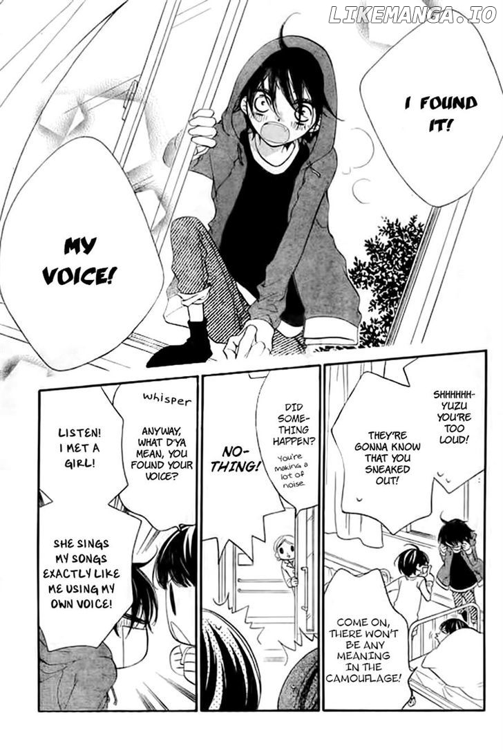 Fukumenkei Noise chapter 20 - page 7