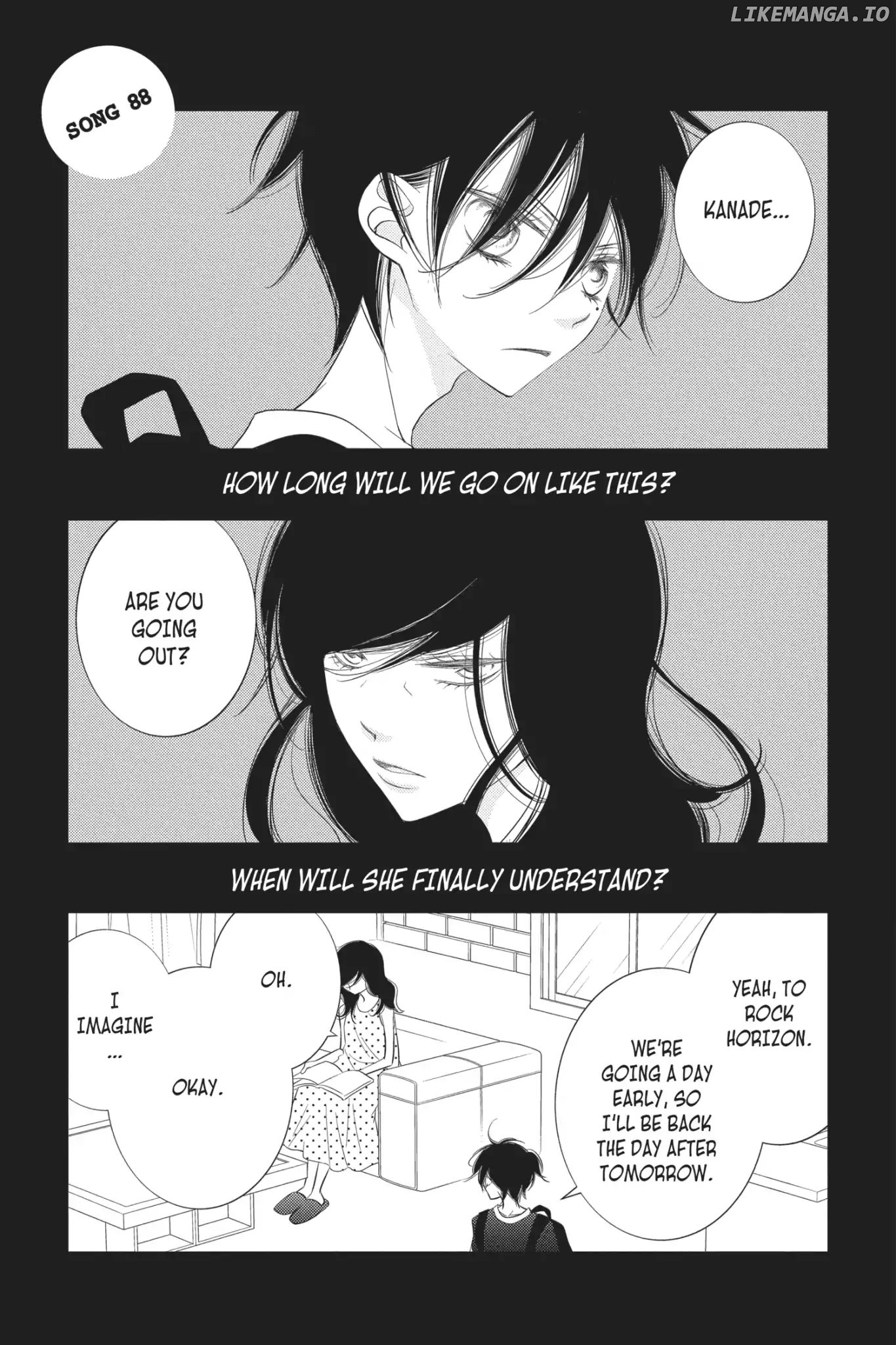 Fukumenkei Noise chapter 88 - page 4