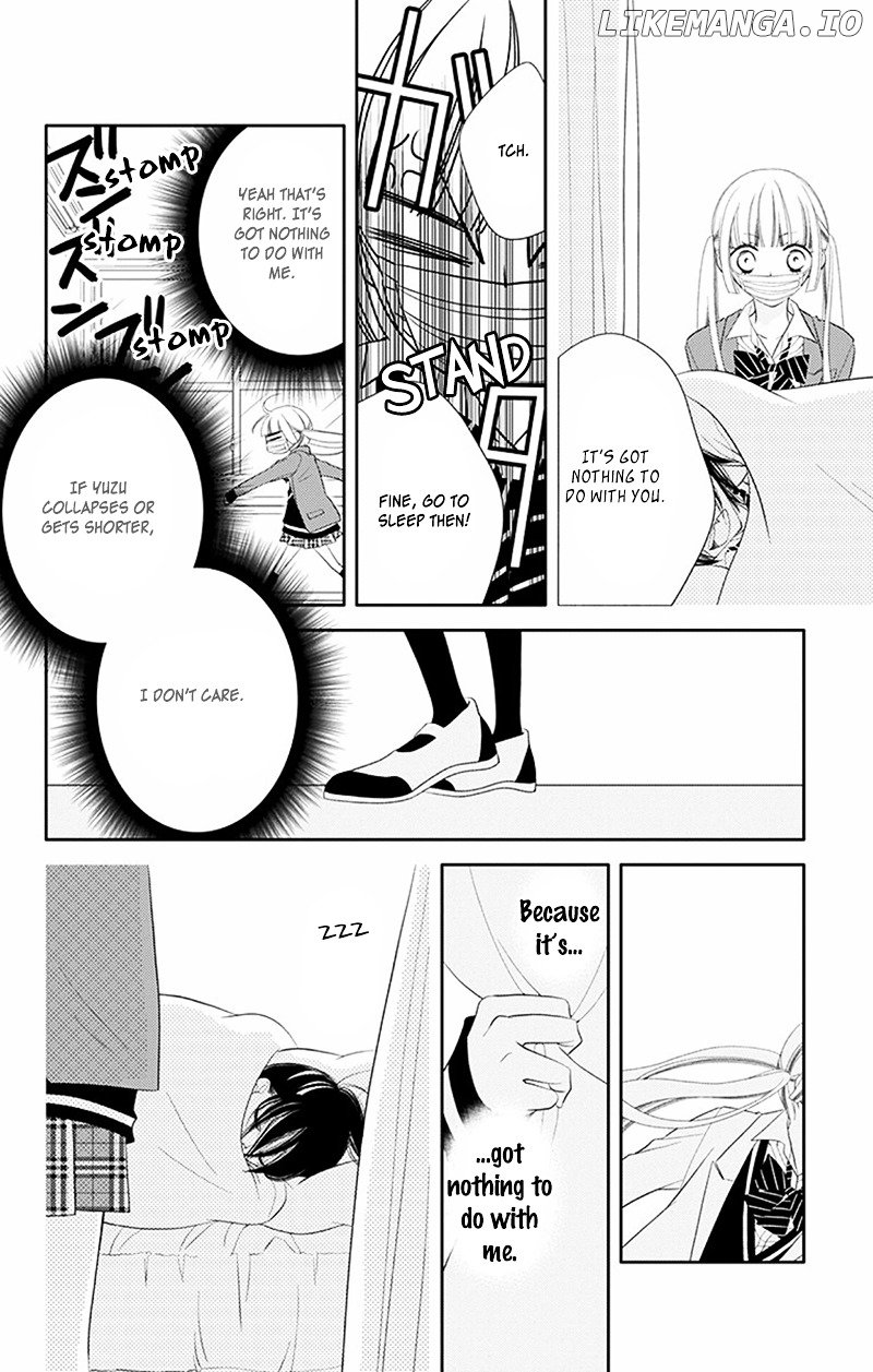 Fukumenkei Noise chapter 32 - page 19