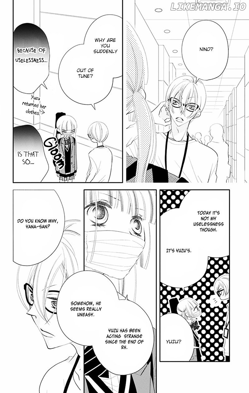 Fukumenkei Noise chapter 32 - page 21