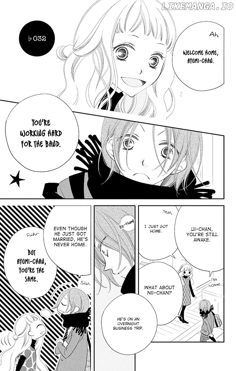 Fukumenkei Noise chapter 32 - page 5