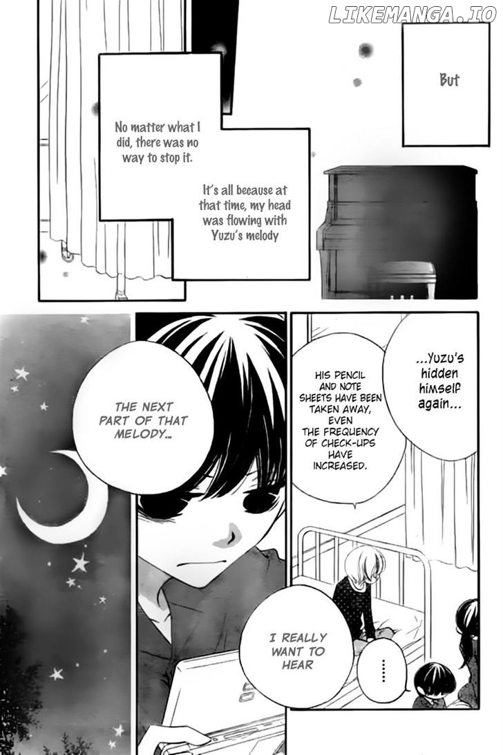 Fukumenkei Noise chapter 19 - page 22