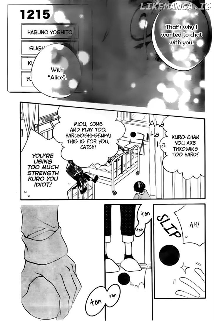 Fukumenkei Noise chapter 19 - page 7