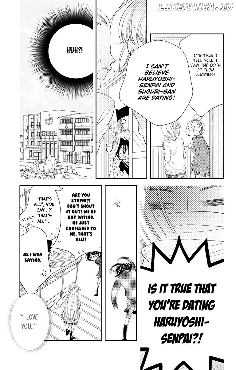 Fukumenkei Noise chapter 31 - page 11