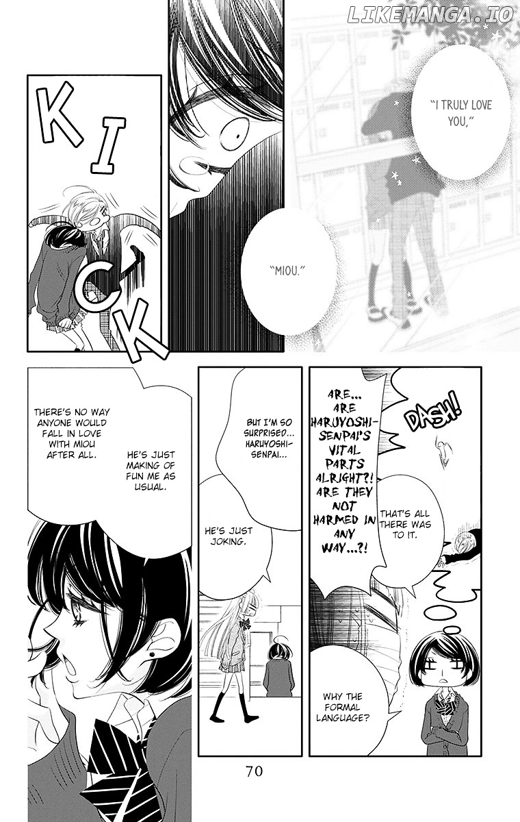 Fukumenkei Noise chapter 31 - page 12