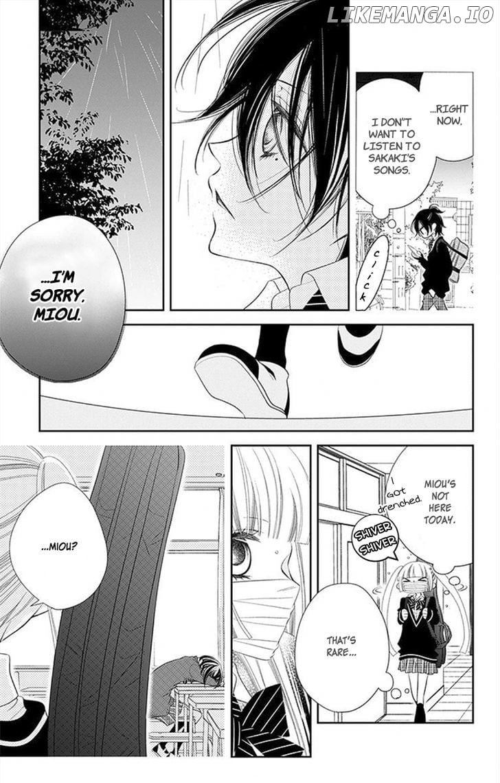 Fukumenkei Noise chapter 30 - page 20