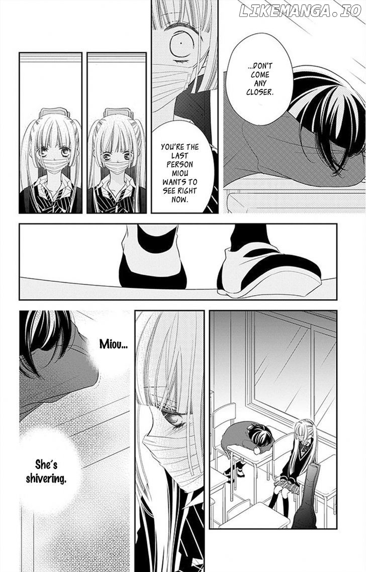 Fukumenkei Noise chapter 30 - page 21