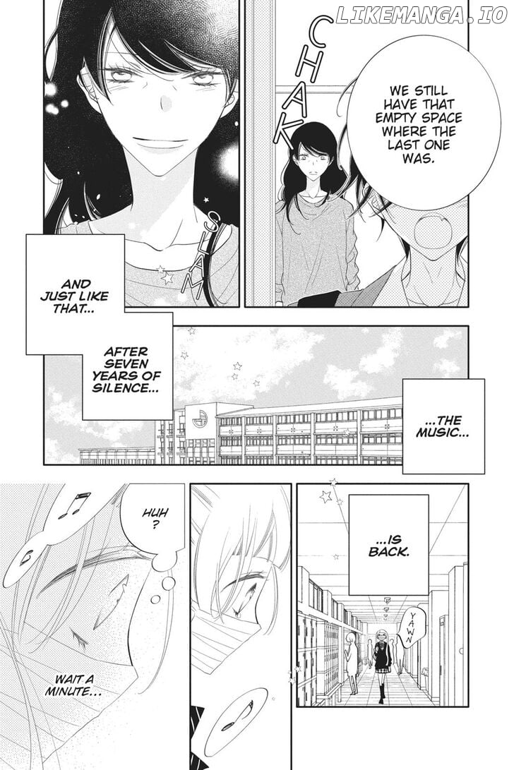 Fukumenkei Noise chapter 99 - page 22