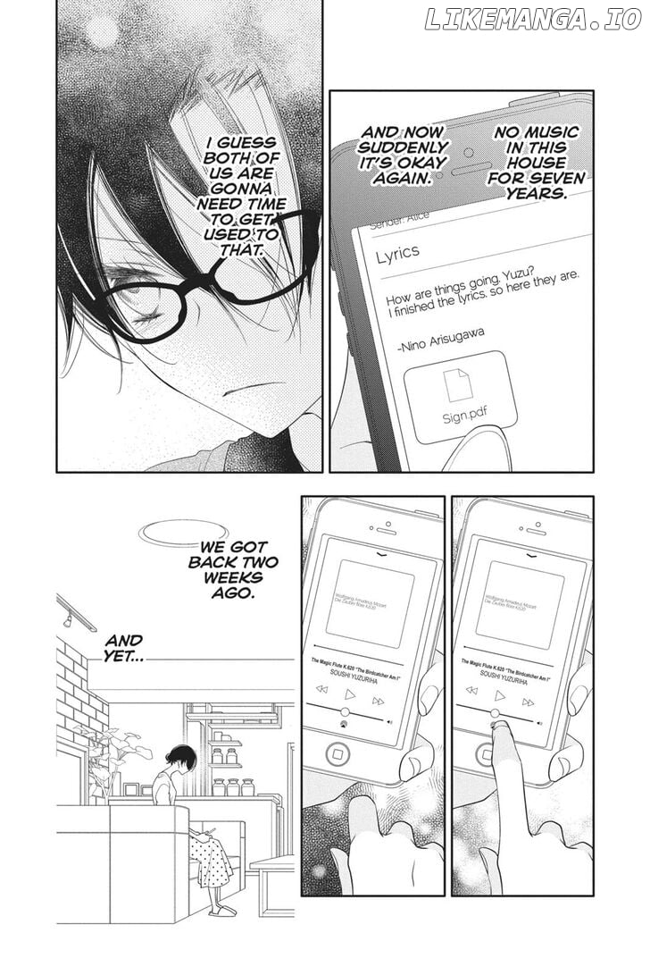 Fukumenkei Noise chapter 99 - page 9