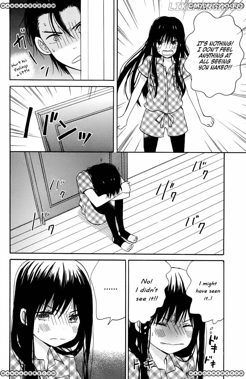 Taiyou No Ie chapter 8 - page 17