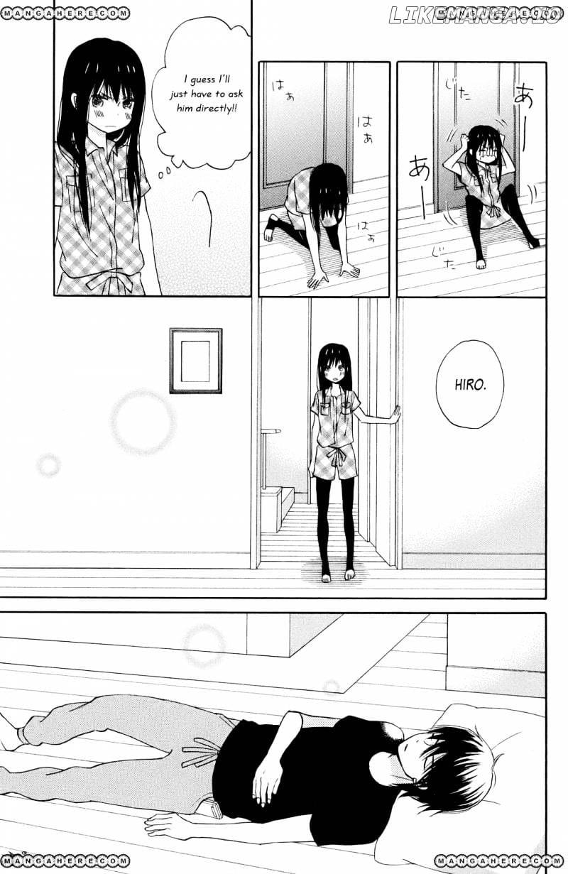 Taiyou No Ie chapter 8 - page 18