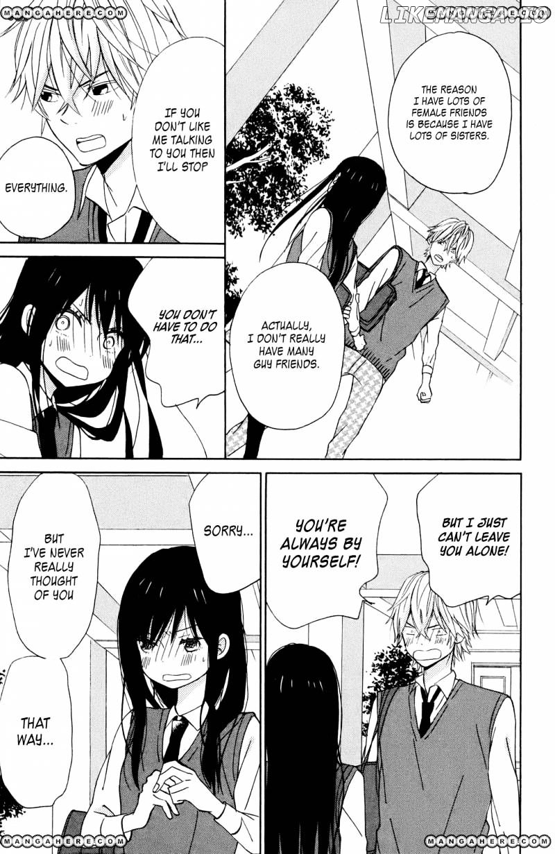 Taiyou No Ie chapter 8 - page 28