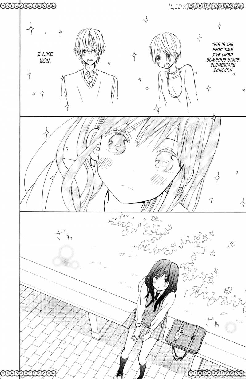 Taiyou No Ie chapter 8 - page 30