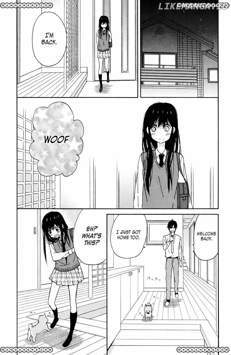 Taiyou No Ie chapter 8 - page 32