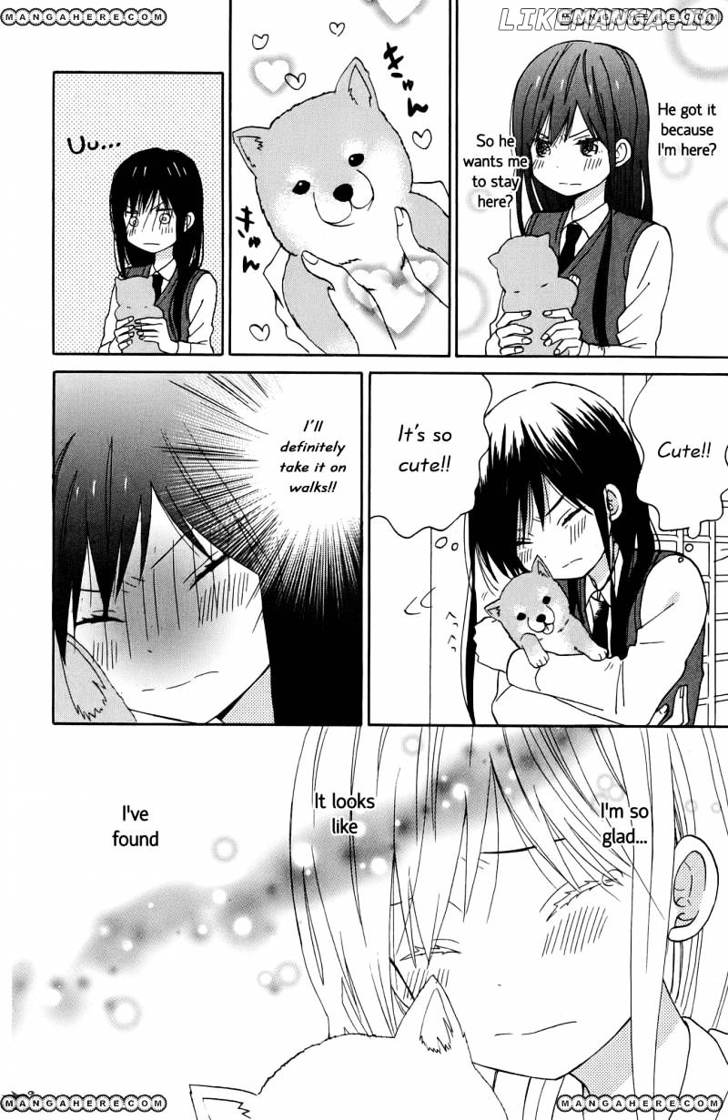 Taiyou No Ie chapter 8 - page 35