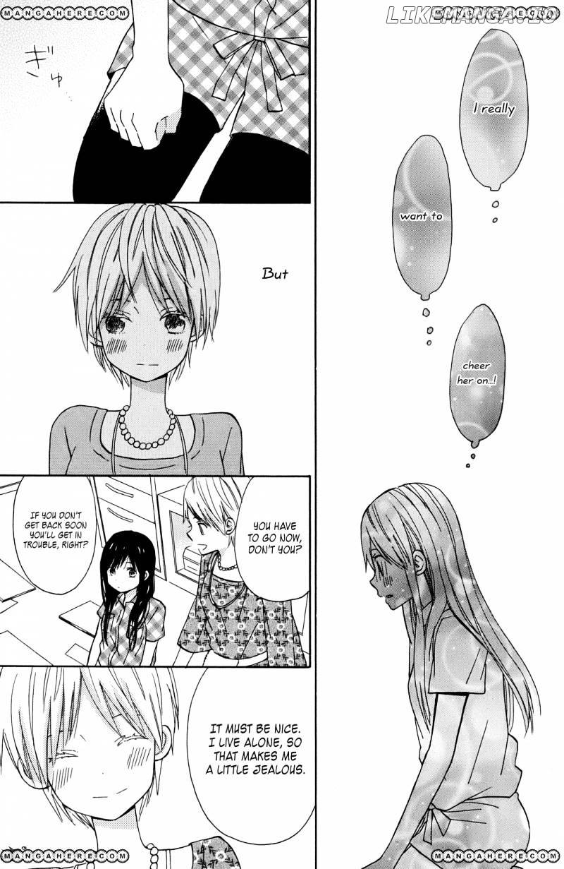 Taiyou No Ie chapter 8 - page 6