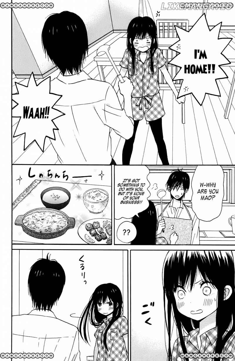 Taiyou No Ie chapter 8 - page 9