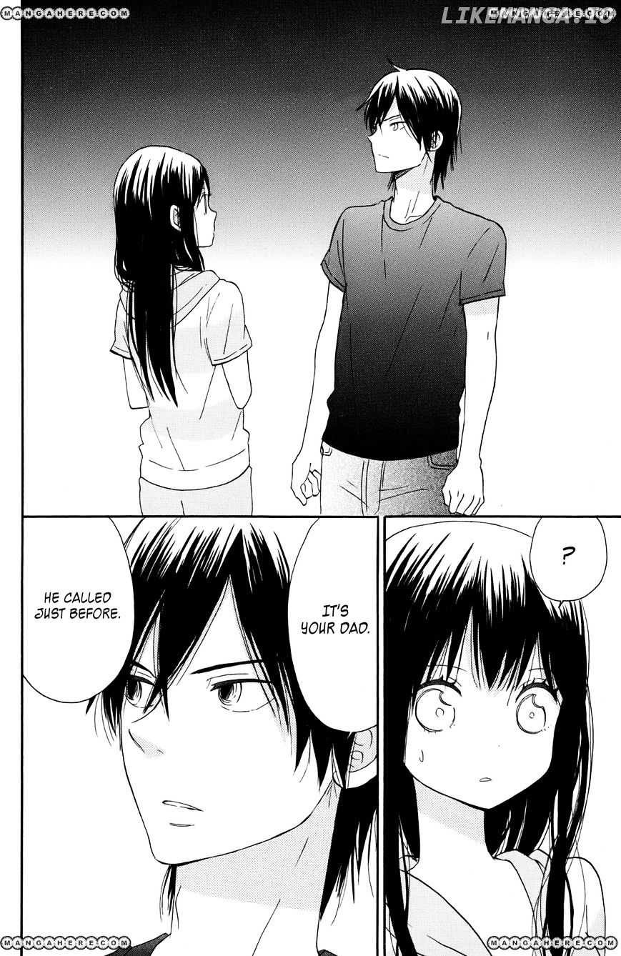 Taiyou No Ie chapter 7 - page 24