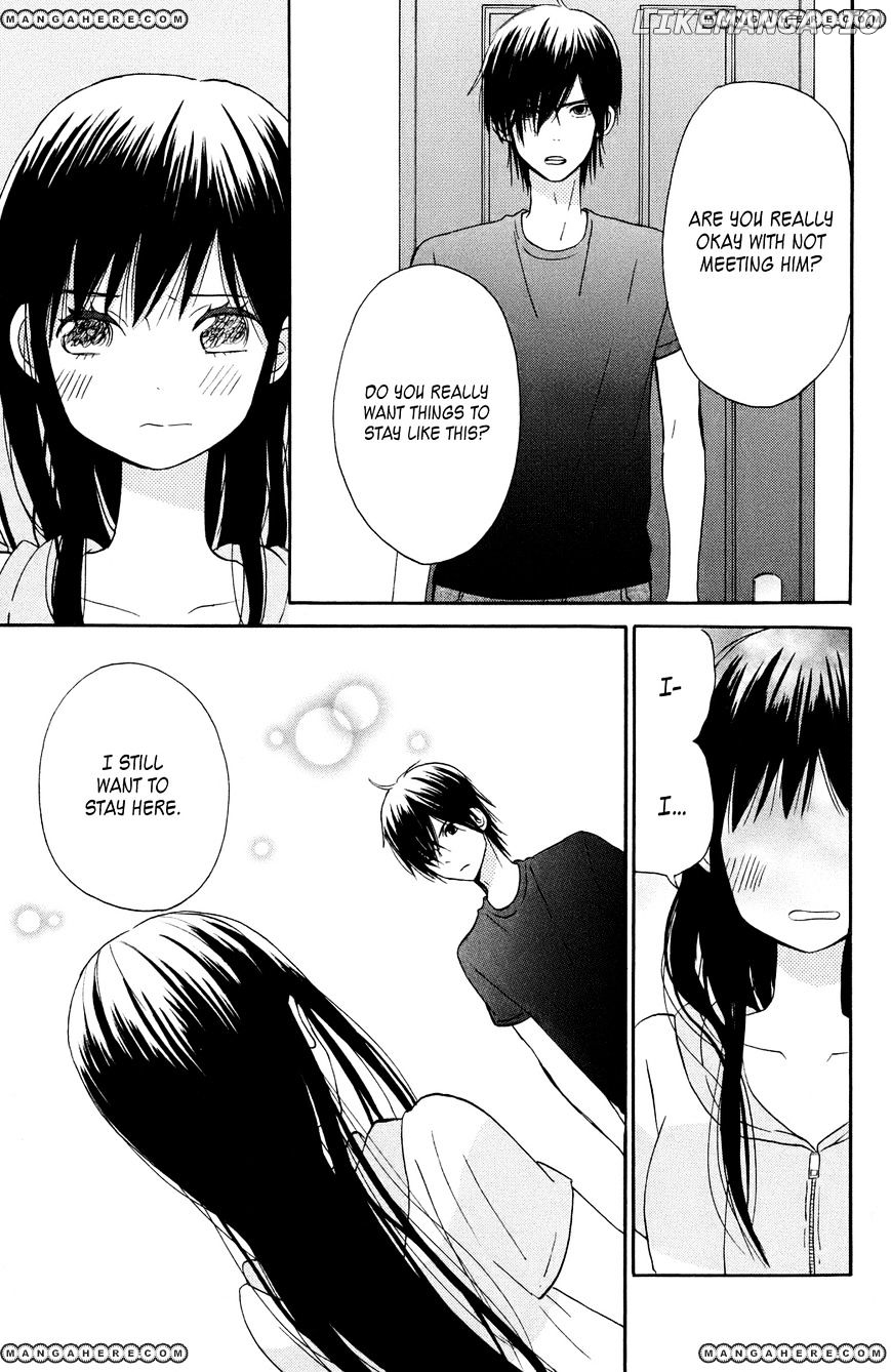 Taiyou No Ie chapter 7 - page 27