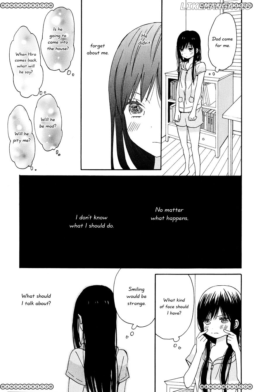 Taiyou No Ie chapter 7 - page 29