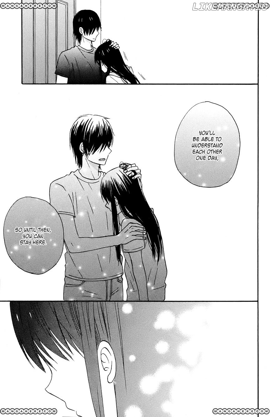 Taiyou No Ie chapter 7 - page 33