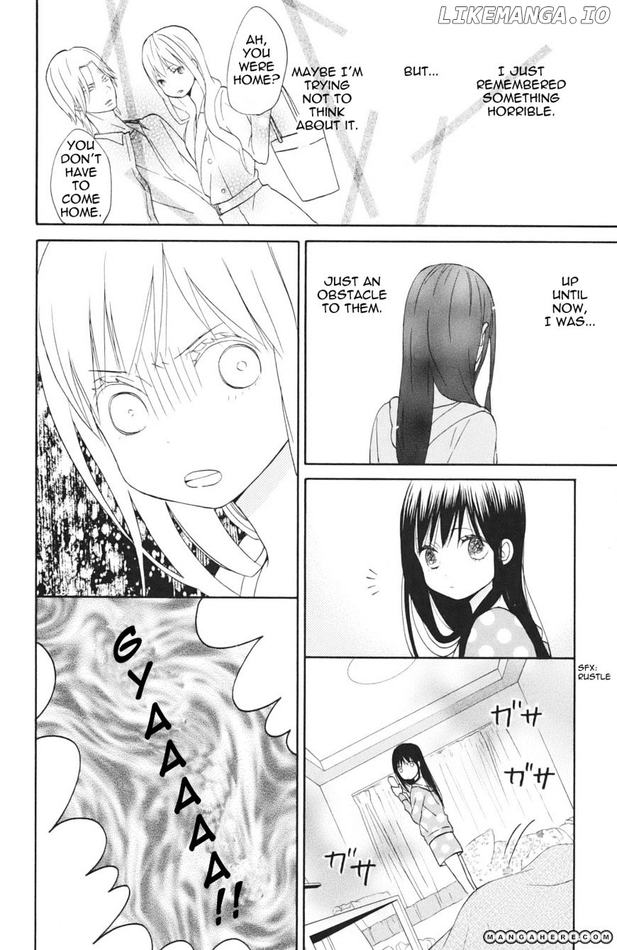 Taiyou No Ie chapter 3 - page 11