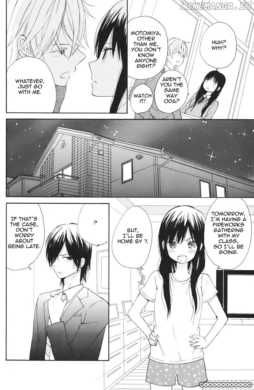 Taiyou No Ie chapter 3 - page 21