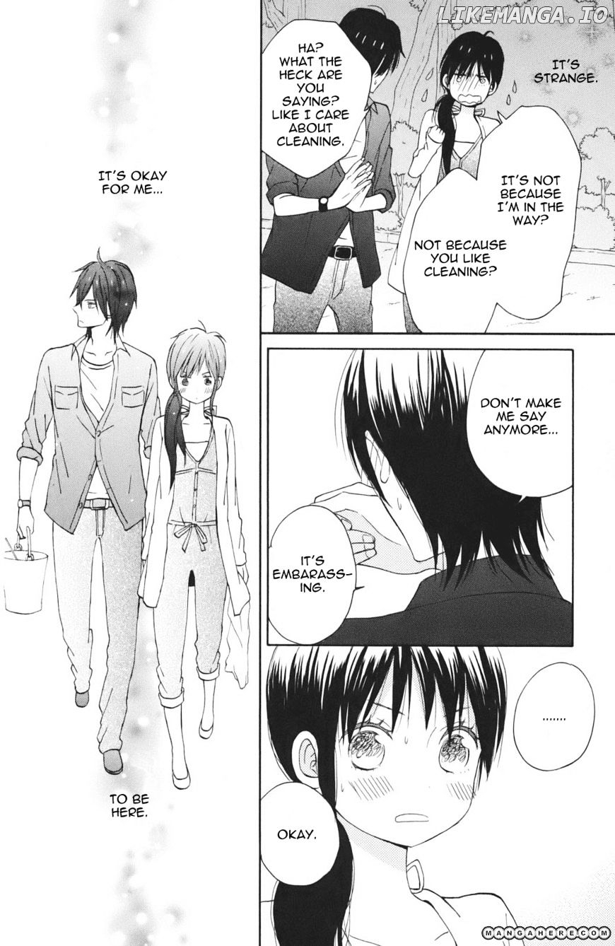 Taiyou No Ie chapter 3 - page 37