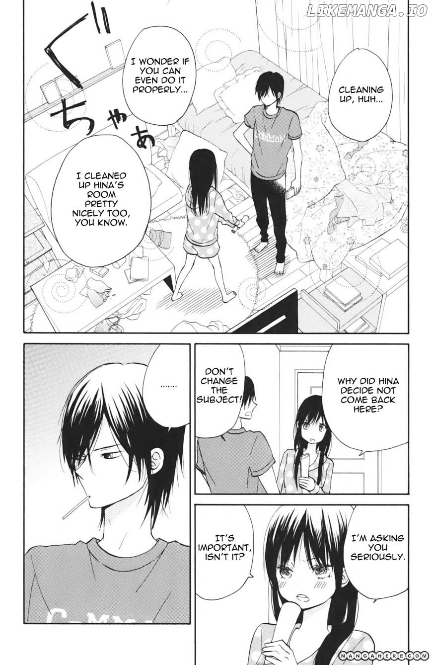 Taiyou No Ie chapter 3 - page 6