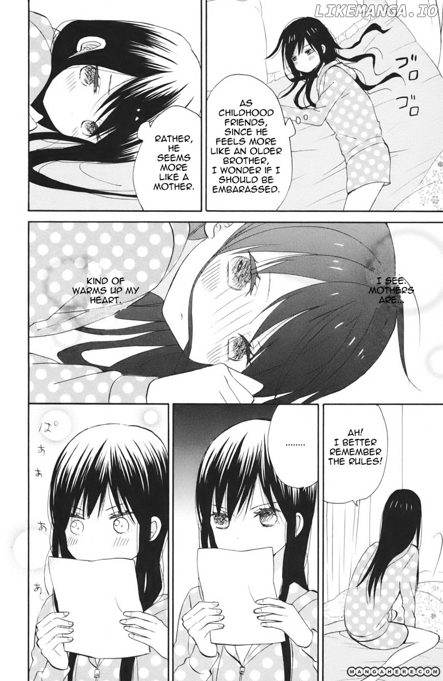 Taiyou No Ie chapter 3 - page 9