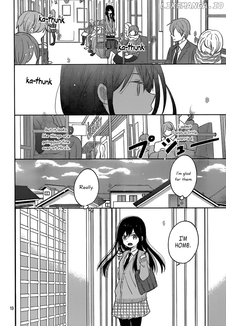 Taiyou No Ie chapter 44 - page 19