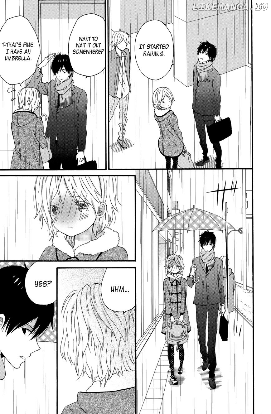 Taiyou No Ie chapter 32 - page 19