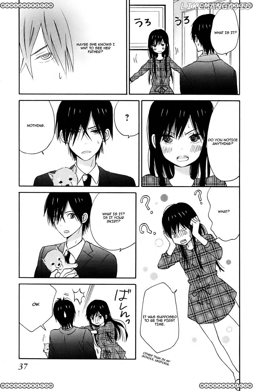 Taiyou No Ie chapter 9 - page 34