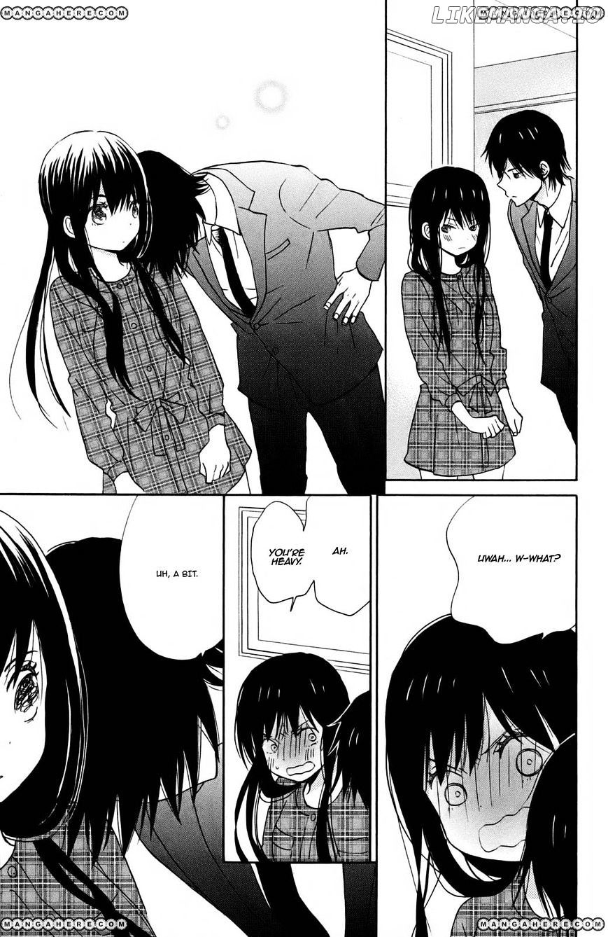 Taiyou No Ie chapter 9 - page 36