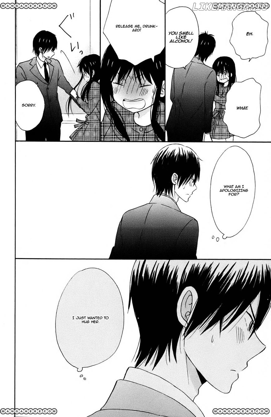 Taiyou No Ie chapter 9 - page 39