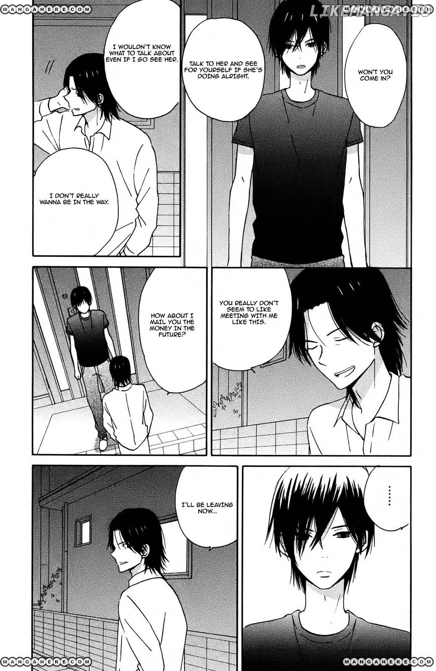 Taiyou No Ie chapter 9 - page 4