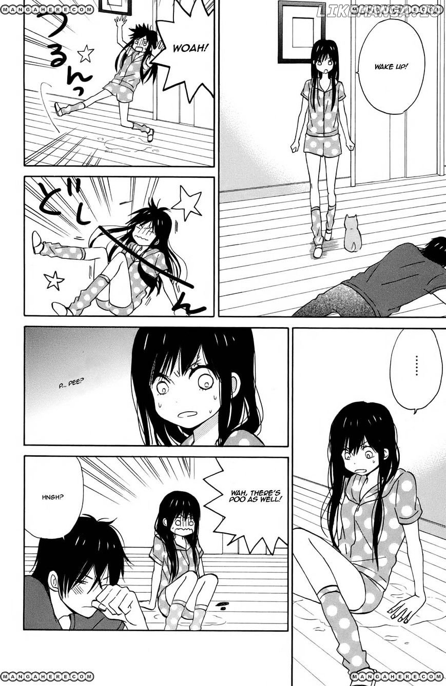 Taiyou No Ie chapter 9 - page 9