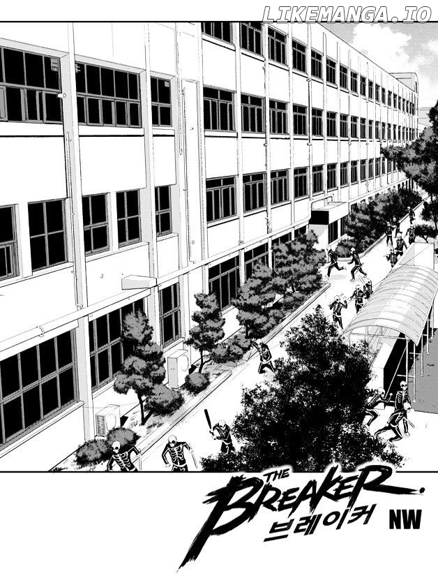 The Breaker: New Waves chapter 89 - page 2