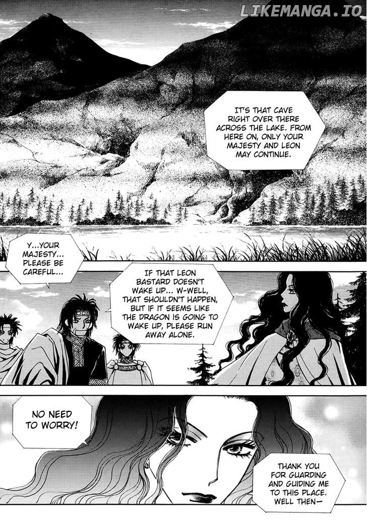 The Queen's Knight chapter 6 - page 14