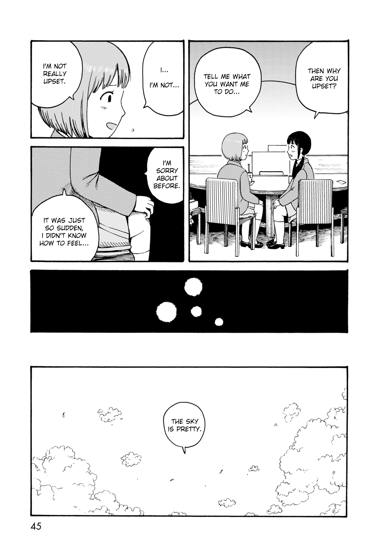 Dainana Joshikai Houkou chapter 71 - page 5