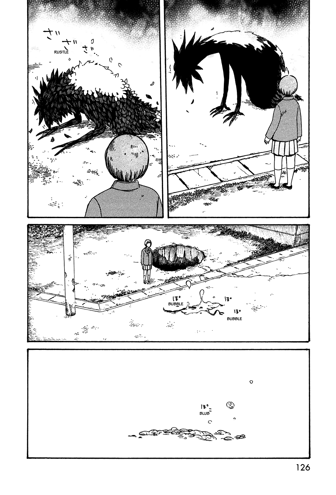 Dainana Joshikai Houkou chapter 50.2 - page 16