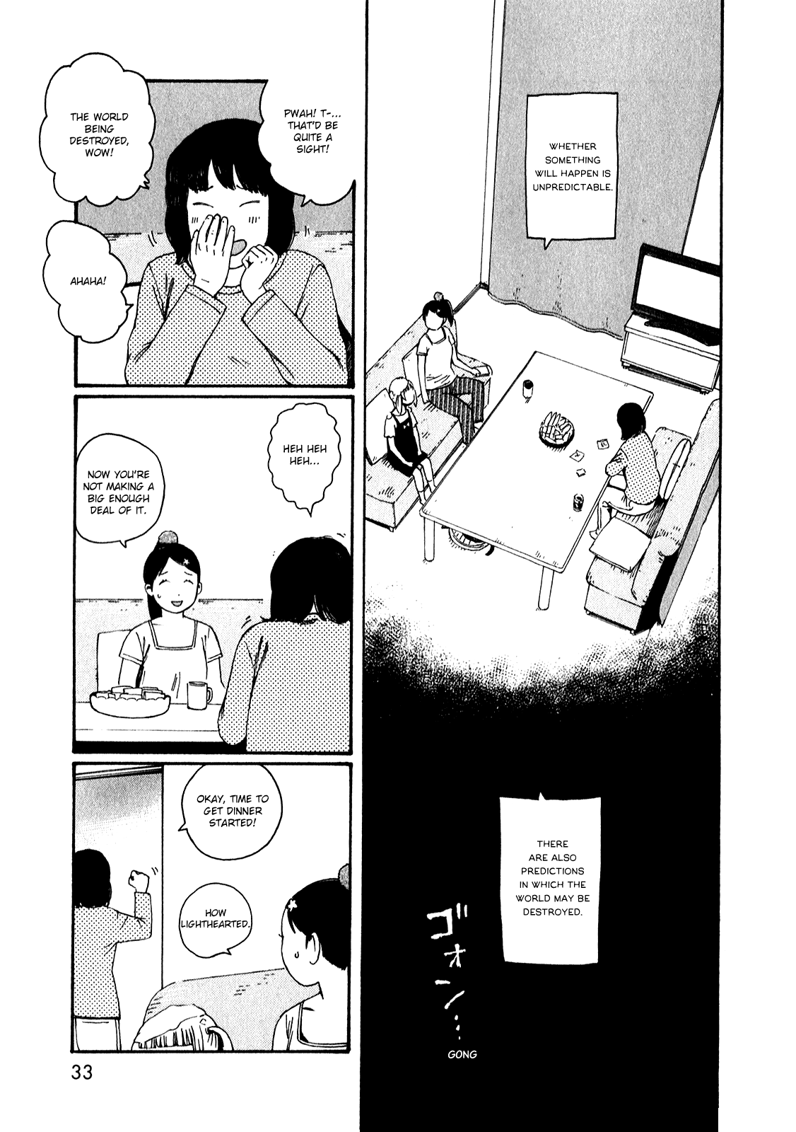 Dainana Joshikai Houkou chapter 51.2 - page 11