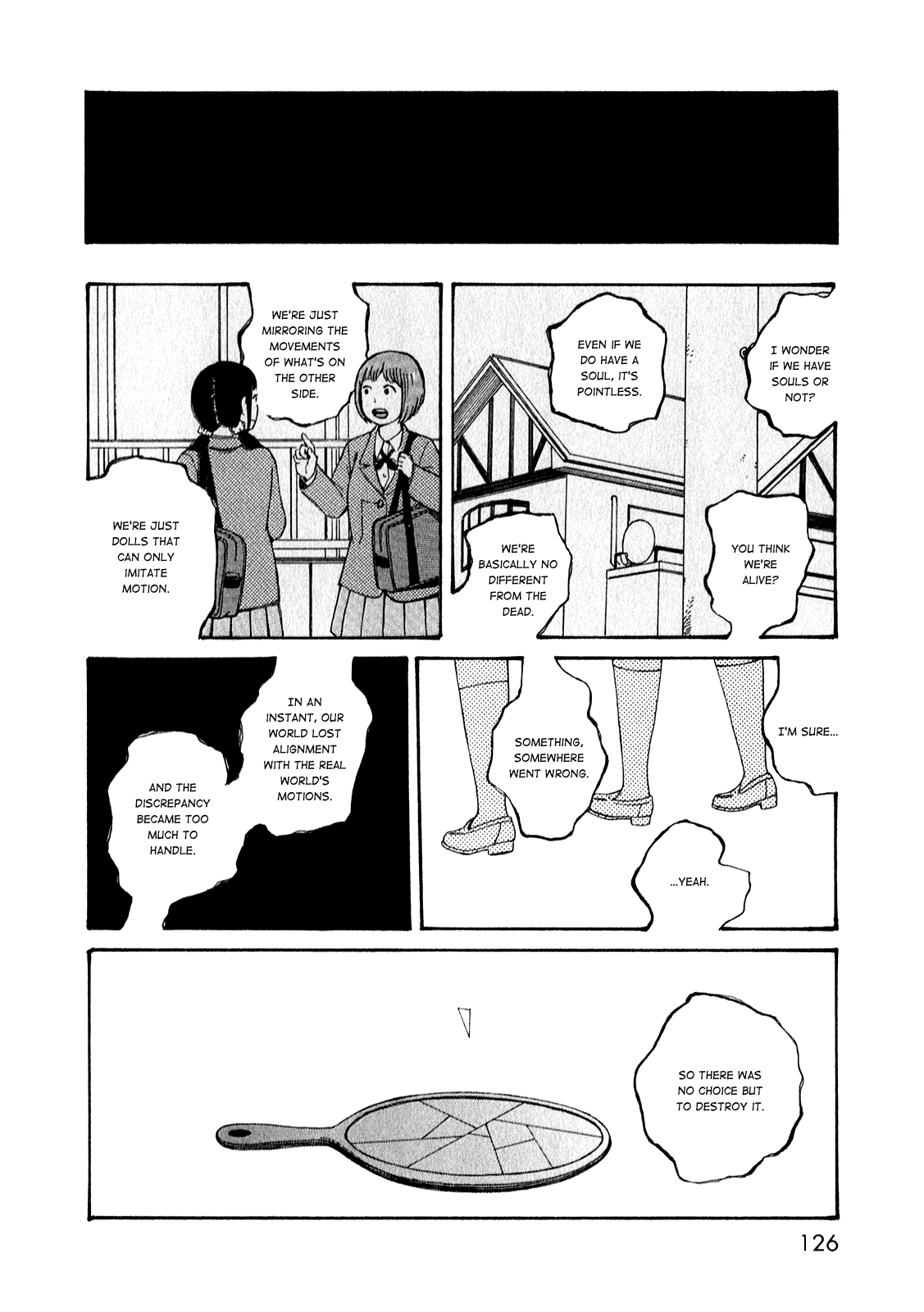 Dainana Joshikai Houkou chapter 51.7 - page 12