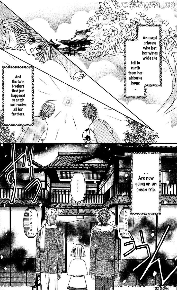 Rakuen Route chapter 7 - page 6